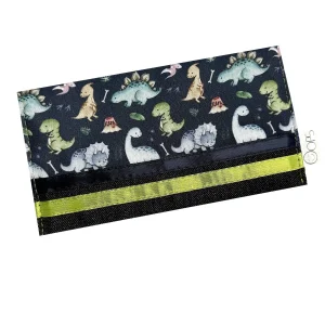 Protège carnet de santé Amis préhistoriques