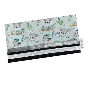 Protège carnet de santé Cocos koalas
