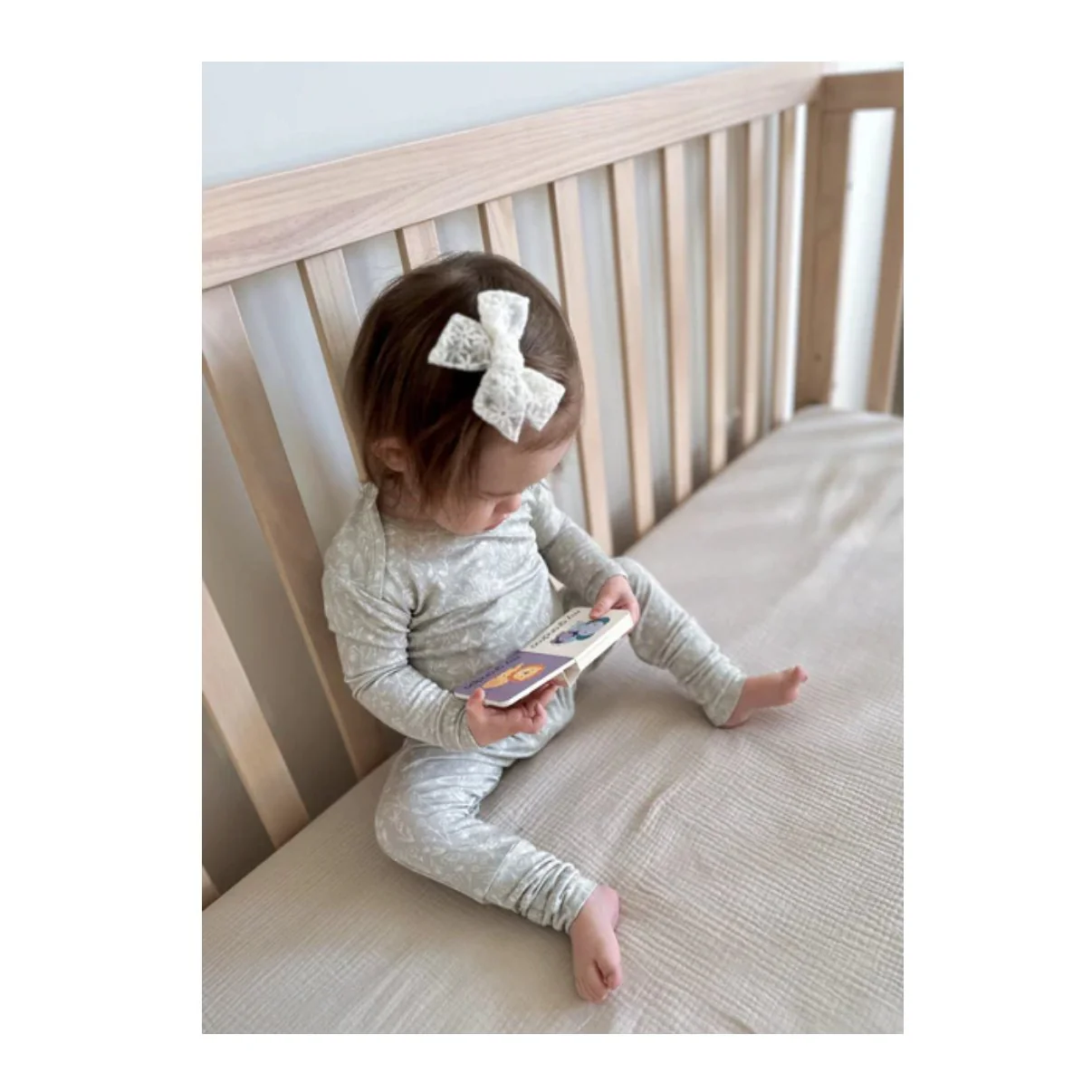 Pyjama avec ou sans pied Champs de rêve – Image 2