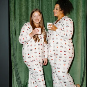 Pyjama Douceur polaire