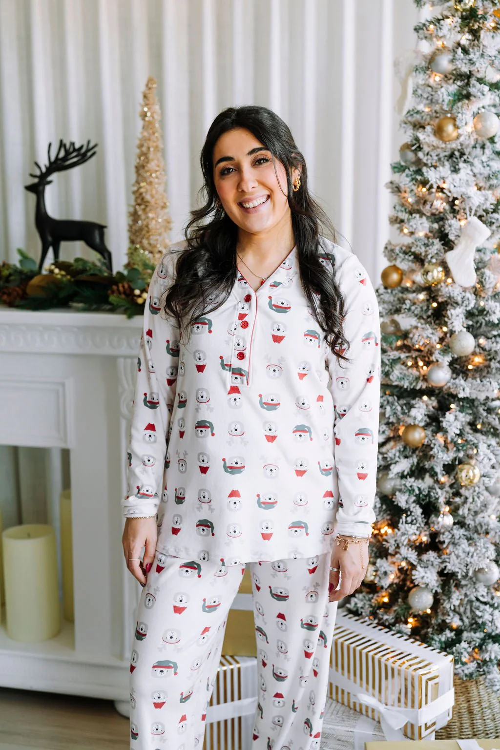 Pyjama Douceur polaire – Image 2