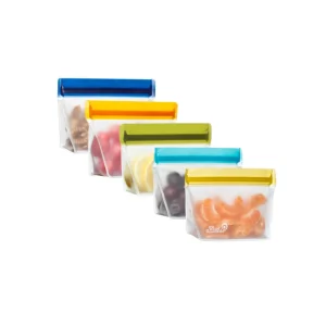 (re) zip 1 tasse fond plat - Paquet de 5