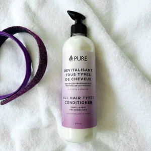 Revitalisant Fleur de guimauve 475 ml Tous types de cheveux