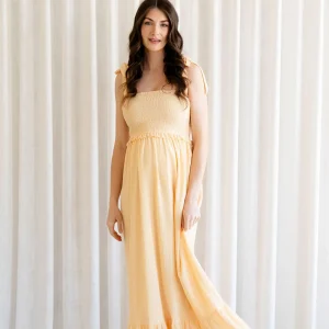 Robe Larissa Matin ensoleillée