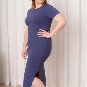 Robe mythique indigo