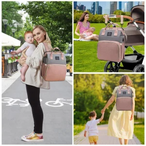 Sac à Dos à Langer - Pliable