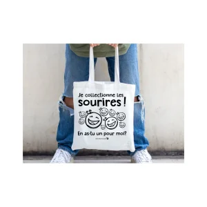 Sac fourre-tout Sourire