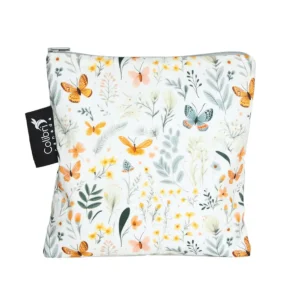 Sac sandwich Papillons au jardin