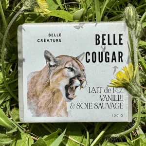 Savon Belle Cougar