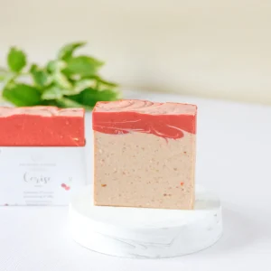 Savon Cerise
