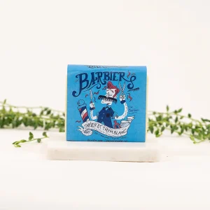 Savon en barre Barbier