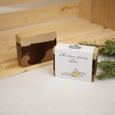 Savon en barre Collection éphémère Sugar Chris