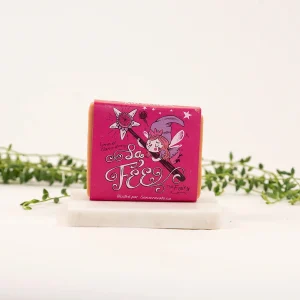 Savon en barre La fée