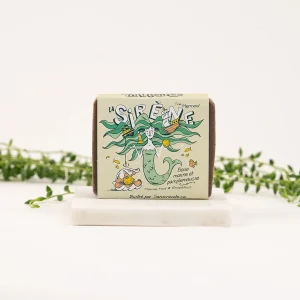 Savon en barre La Sirène