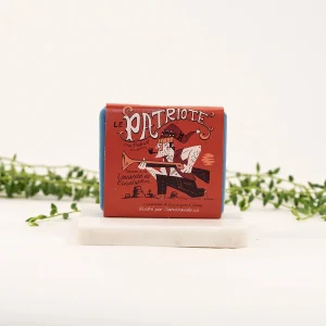 Savon en barre Le Patriote
