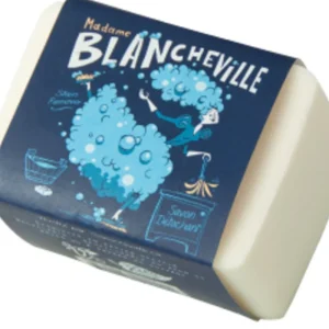 Savon en barre Madame Blancheville