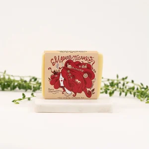 Savon en barre Mme Tignasse