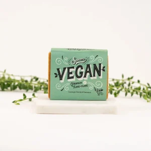 Savon en barre Vegan