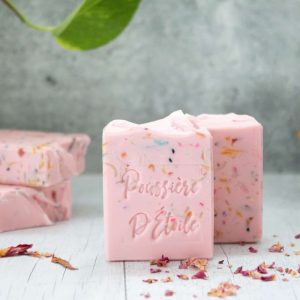 Savon Fleurs du printemps