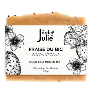 Savon Fraise