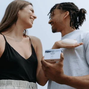 Savon glycérine sans parfum