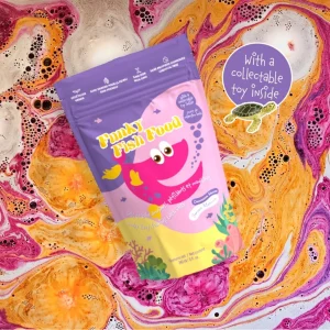 Sel de bain moussant Ouaouaron