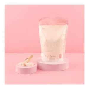 Sel de bain Tonifiant Pamplemousse rose et neroli