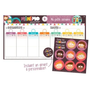 Semainier Ma petite semaine