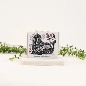 Shampoing en barre Arctique