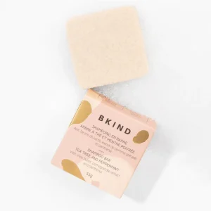 Shampoing en barre pour cheveux blancs ou colorés