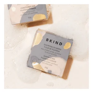 Shampoing en barre pour cheveux bouclés/frisés