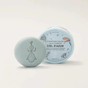 Shampoing solide Ciel d'azur