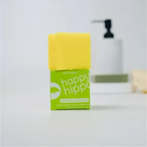 Shampoing solide Citron lime