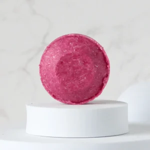 Shampoing solide Framboise