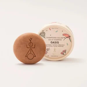 Shampoing solide Oasis