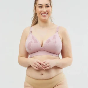 Soutien-gorge Freckles mauve