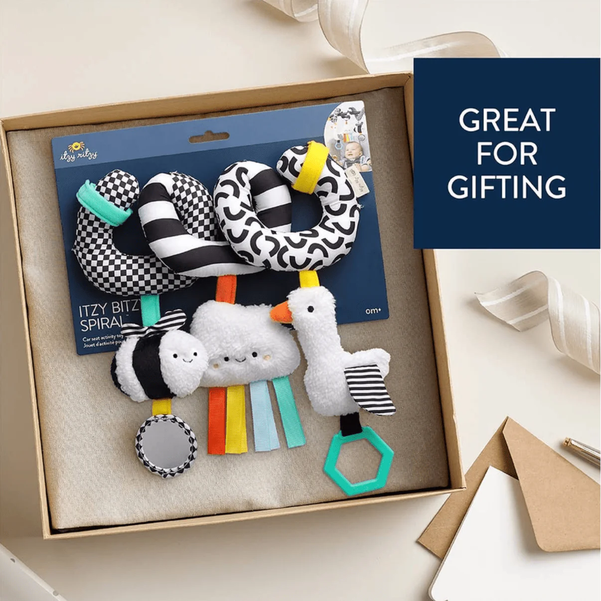 Spirale d'activité Contraste élevé – Image 3