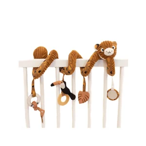 Spirale d'activité Tigre