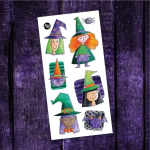 Tatouages Gentilles sorcières