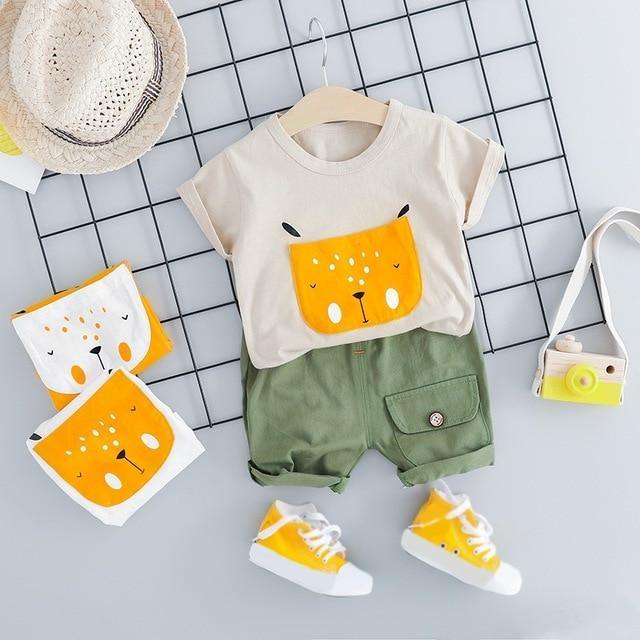 Tenue pour chiot Citrus – Image 6