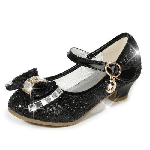 Talons scintillants en diamants à ruban – Image 8