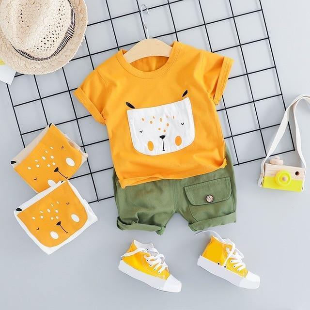 Tenue pour chiot Citrus – Image 7