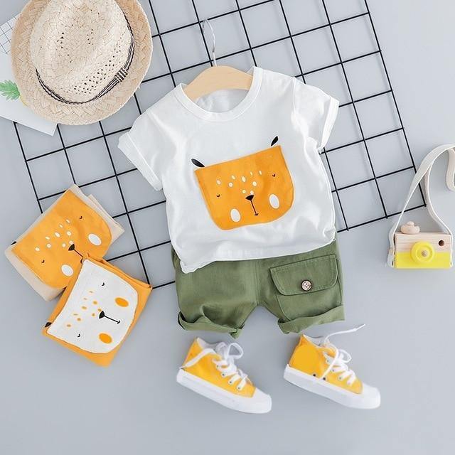 Tenue pour chiot Citrus – Image 8