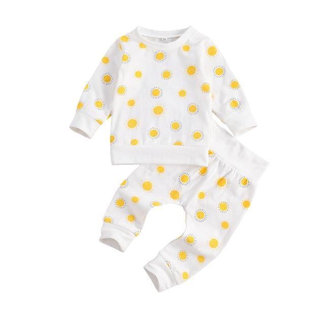 Ensemble pyjama Sunny - 1LoveBaby – Image 5
