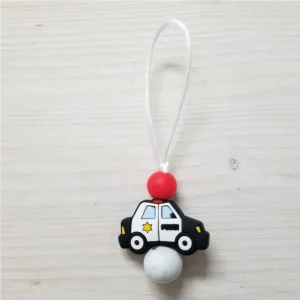 Voiture de police zipette